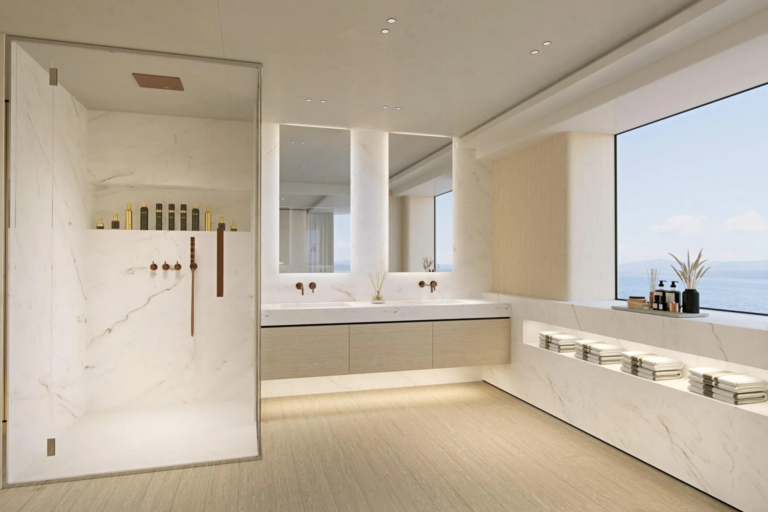 Master Suite Ensuite