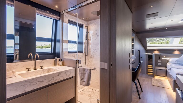 Master Suite Ensuite