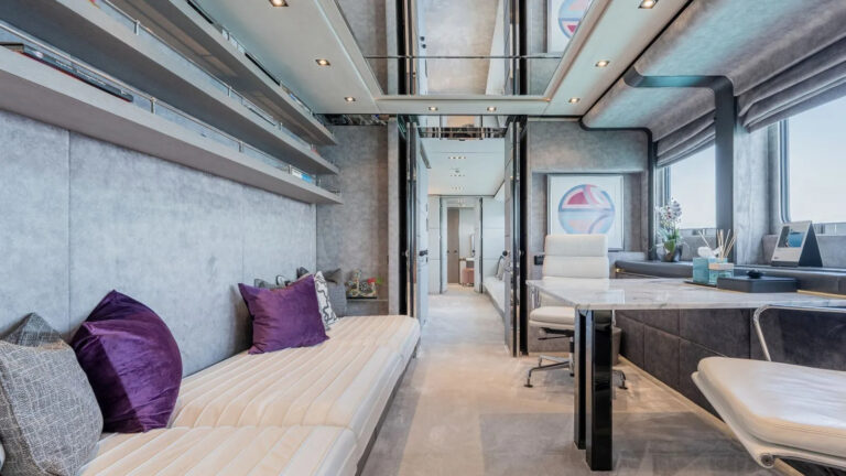 Master Suite Office