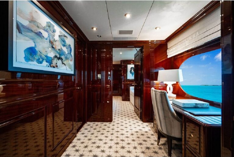 Master Suite Office