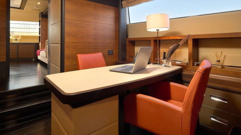 Master Suite Office