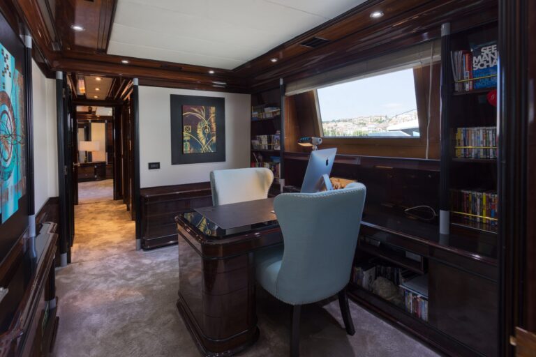Master Suite Office