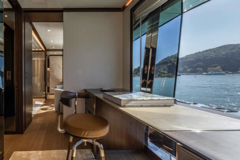 Master Suite Office Space