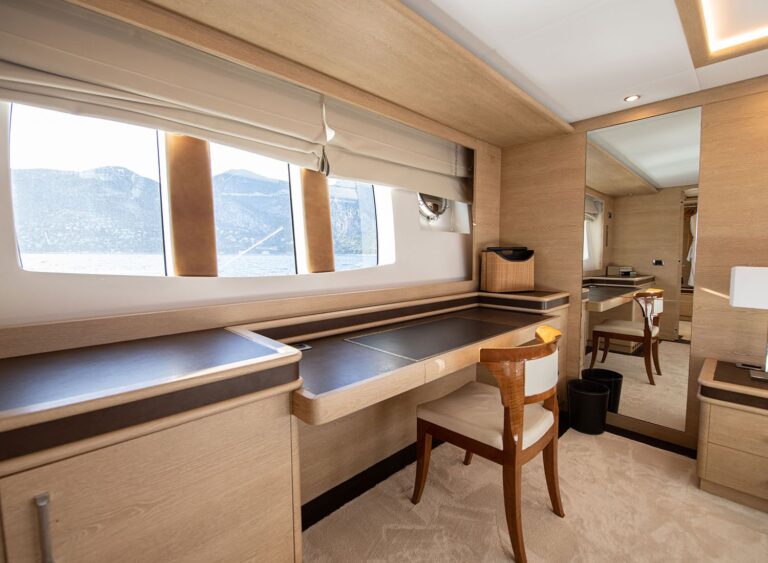 Master Suite Office Space