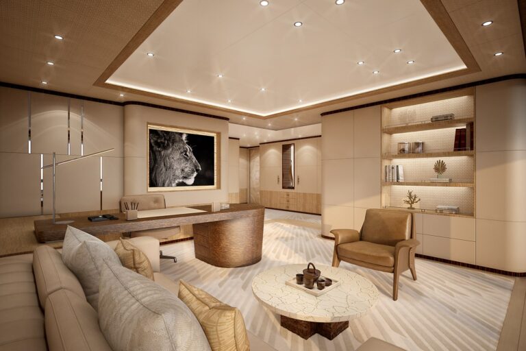 Owner's Office