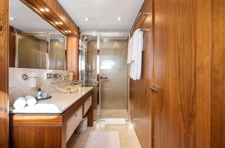 Port VIP Suite Ensuite