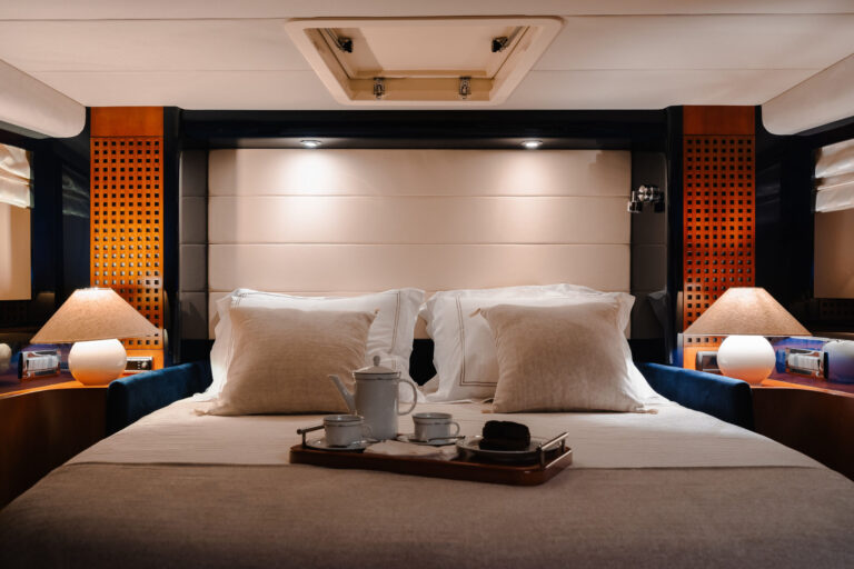 Second Double Suite Detail