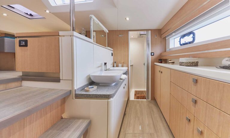 Sunken Master Ensuite