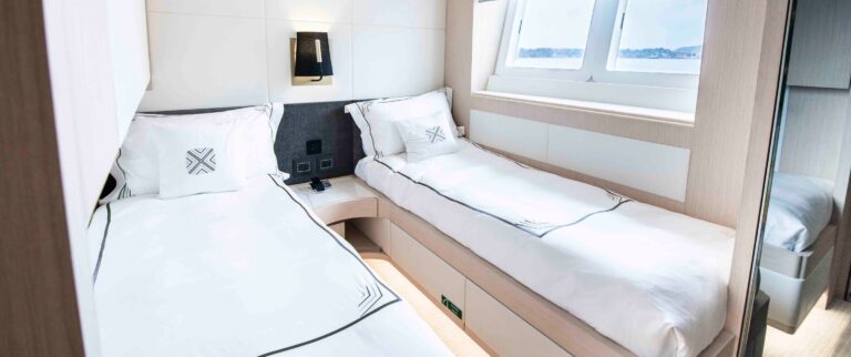 Twin Guest Suite