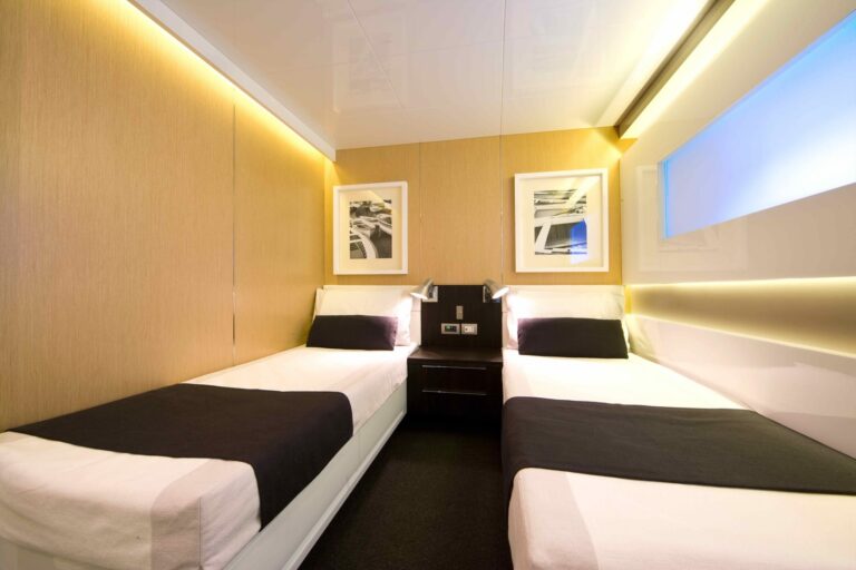 Twin Suite