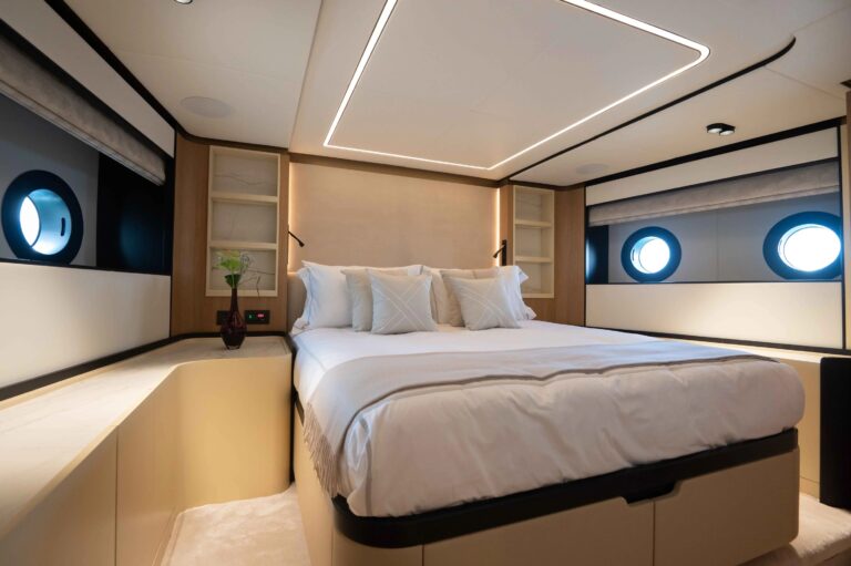 Double Guest Cabin