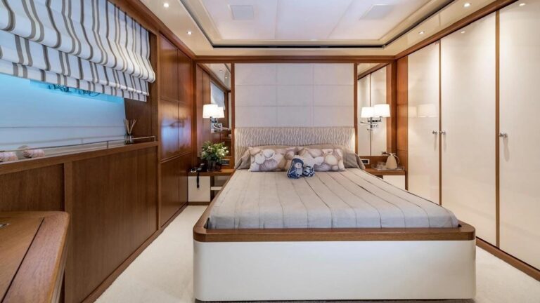Double Suite - Lower Deck