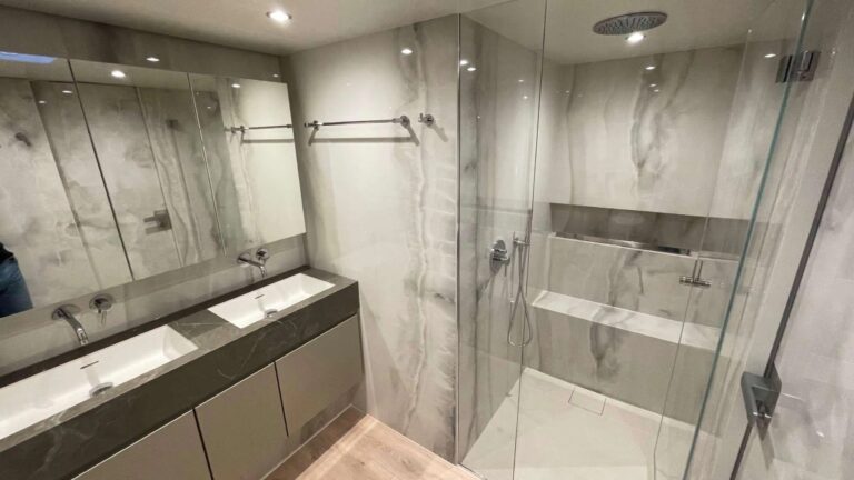 Guest Suite Ensuite