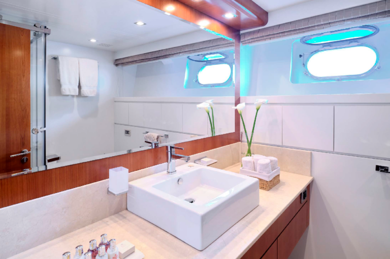 Guest Suite Ensuite