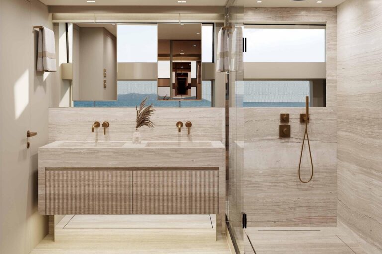 Master Ensuite Bathroom