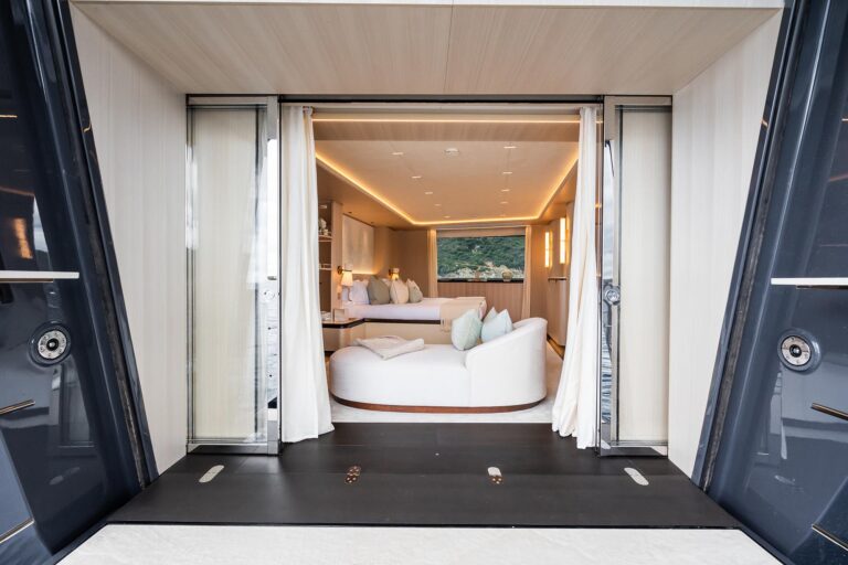 Master Suite Balcony