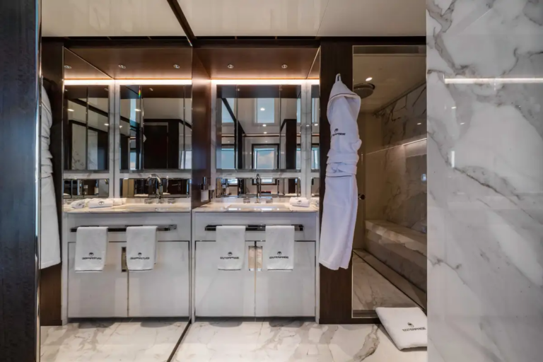 Master Suite Ensuite
