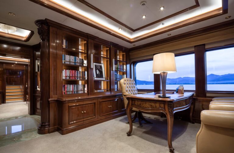 Master Suite Office
