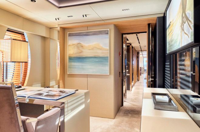 Master Suite Office