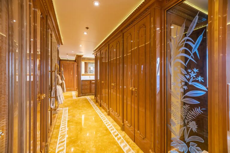 Master Suite Wardrobes