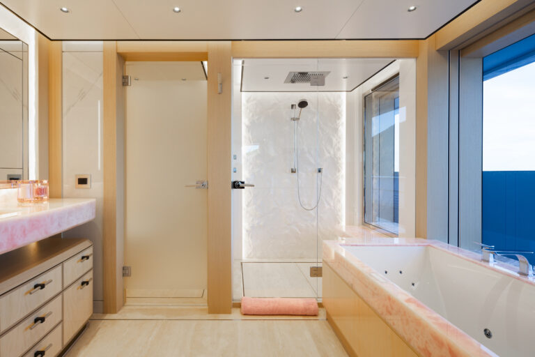 Owner's Deck Ensuite