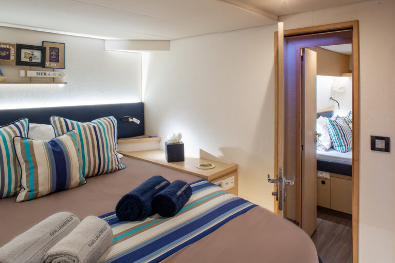 Second Queen Cabin
