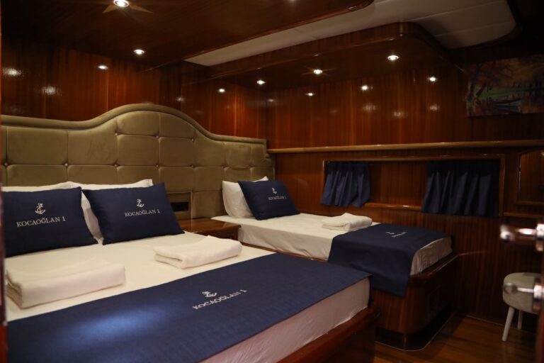 Triple Guest Suite