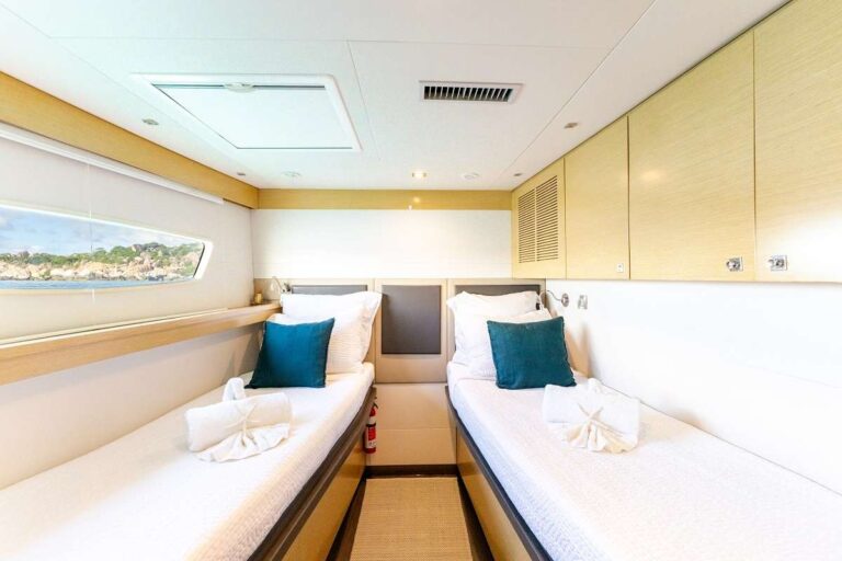 Twin Guest Suite