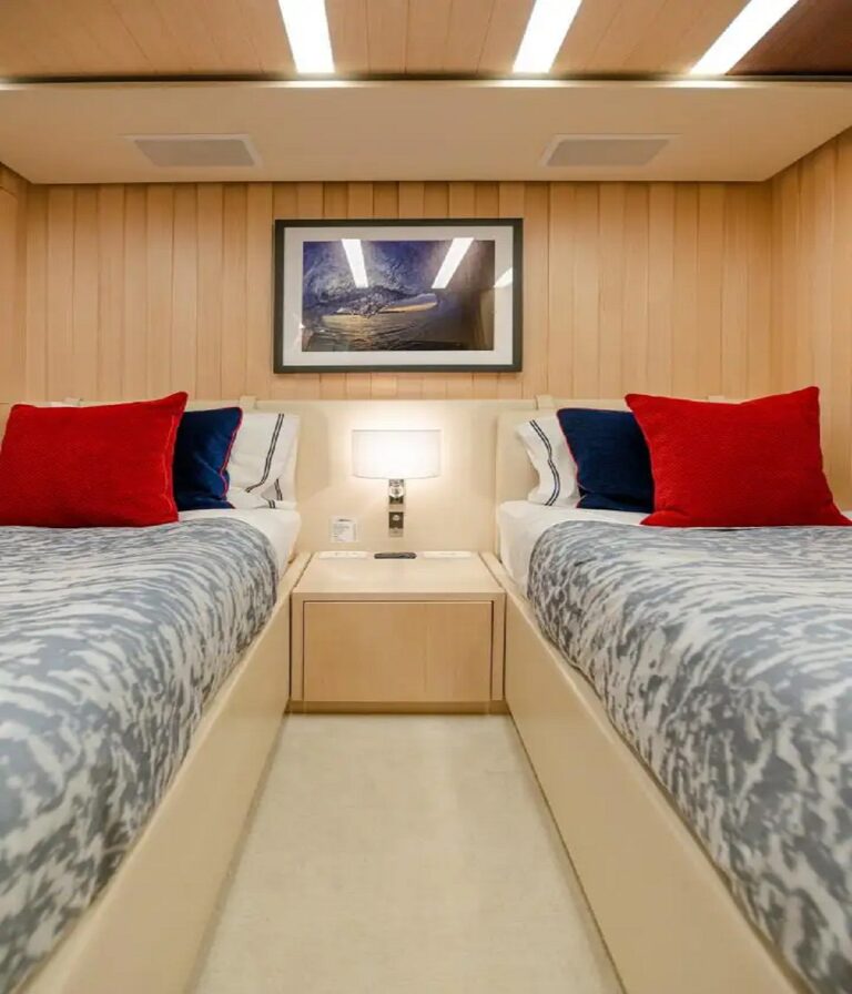 Twin Suite
