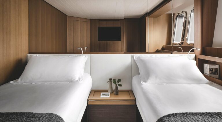 Twin Suite