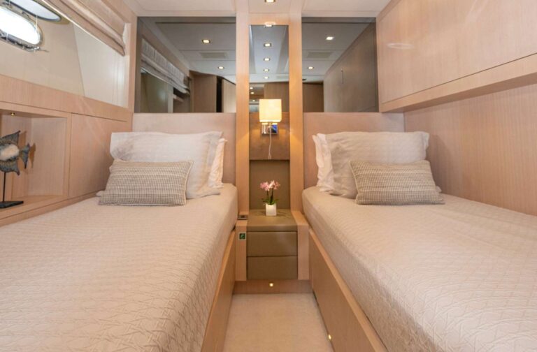 Twin Suite