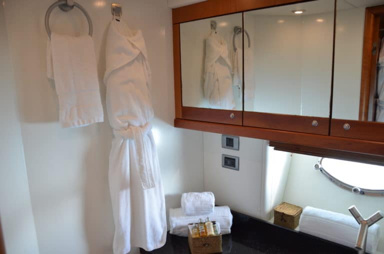 VIP Suite Ensuite