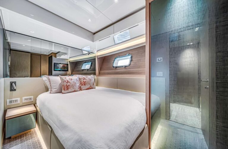 Convertible Twin Suite