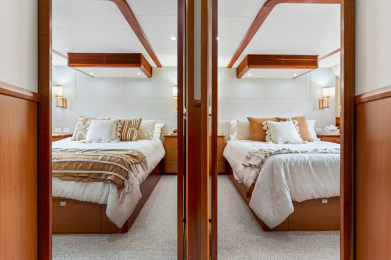 Double Suites