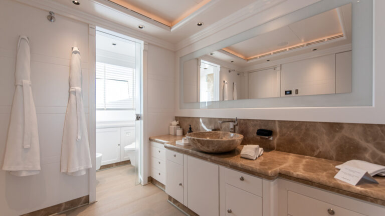 Ensuite Bathroom