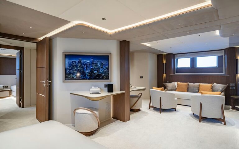 Flexible VIP Suite
