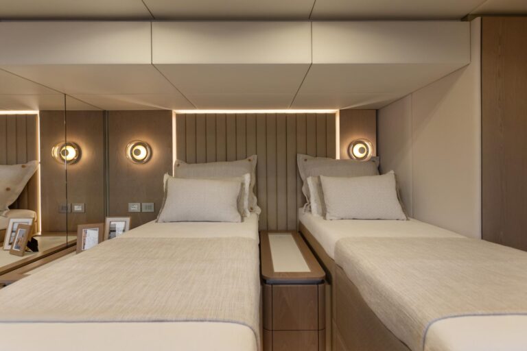 Flexible Double Or Twin Suite