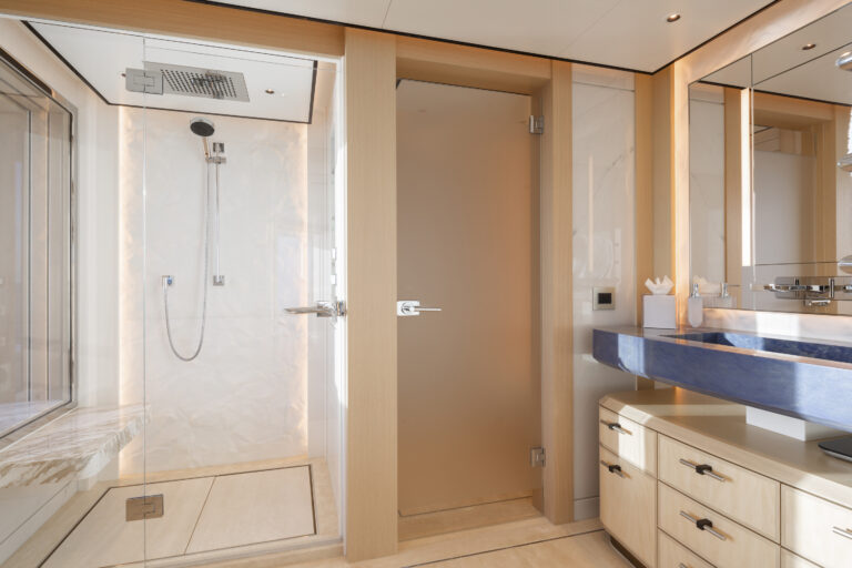 Owner's Deck Ensuite