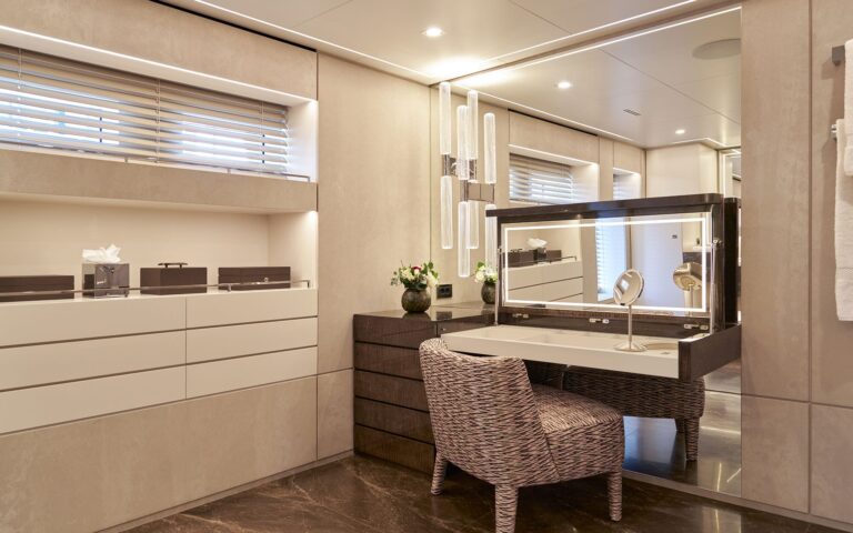 Owner's Dressing Room