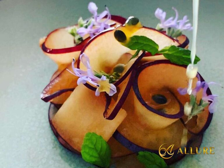 Sailing Catamaran ALLURE 64 Food 5