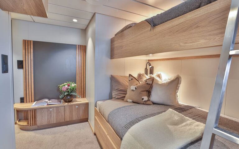Single Suite With Additional Bunk
