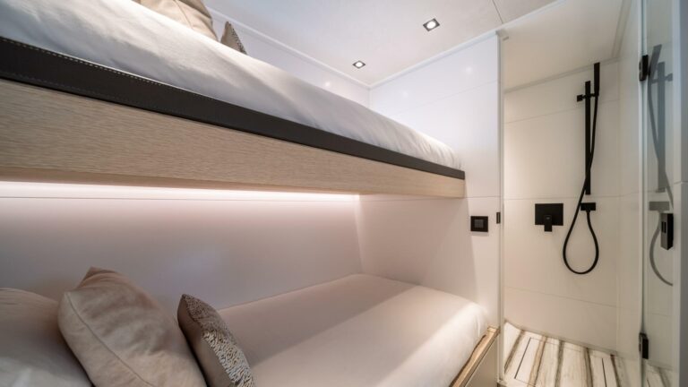 Twin Bunk Cabin
