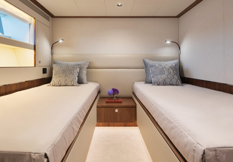Twin Suite