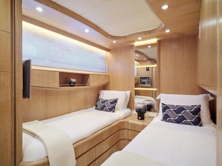 Twin Suite