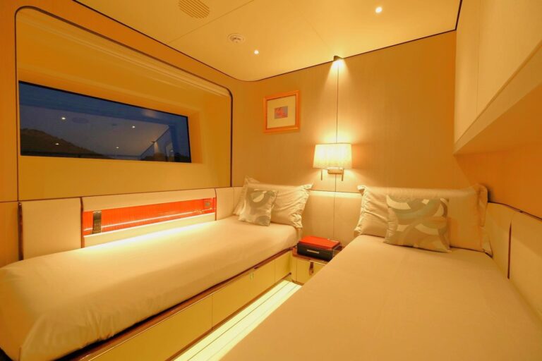 Twin Suite Two