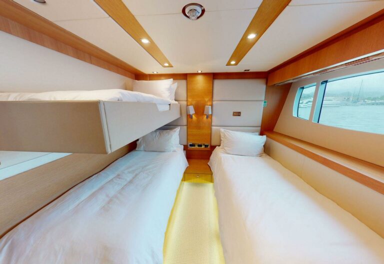 Twin Suite With Pullman Bunk