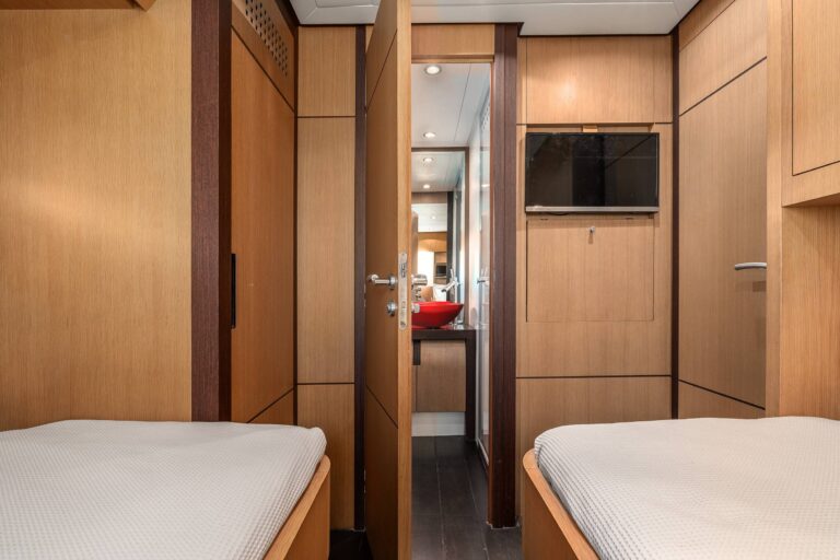 Twin With Ensuite