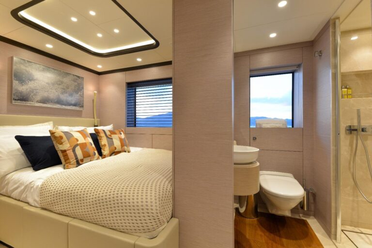 Upper Deck Suite