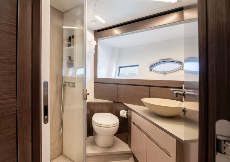 VIP Ensuite Bathroom
