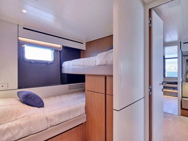Bunk Cabin